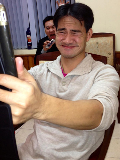 10 anh hot trong ngay tren Facebook ngay 23/01/2013
