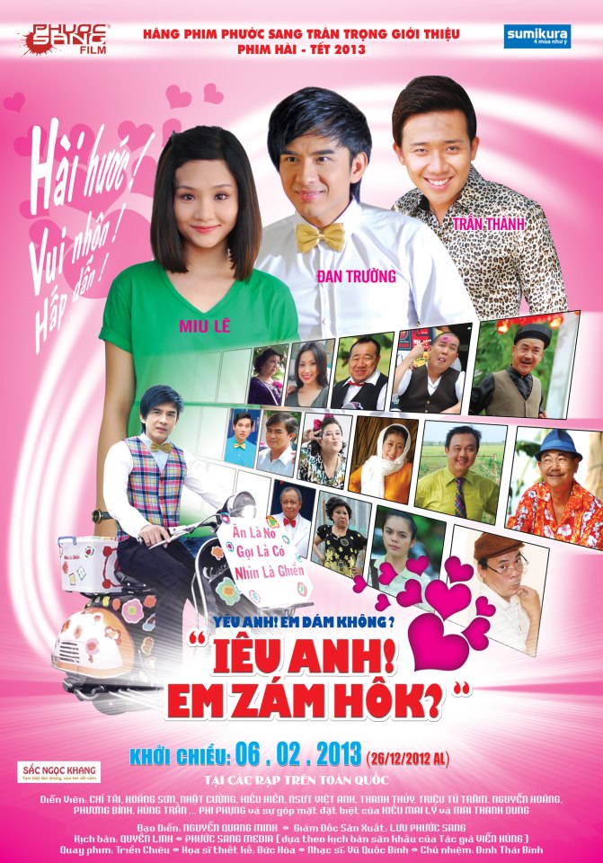 Phim Tet 2013 nong cung cac \