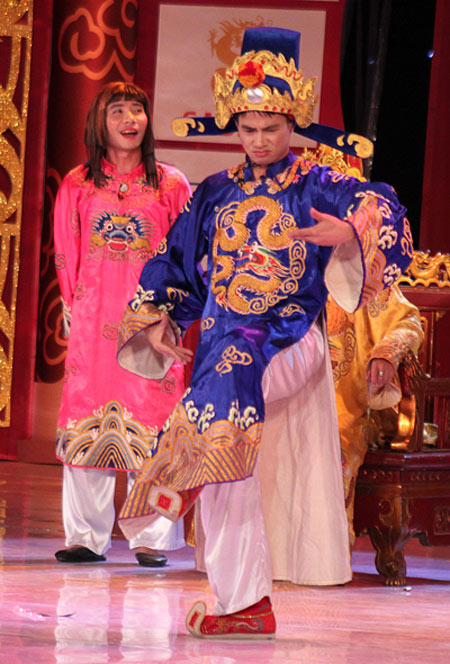 Tao quan 2013: Lo anh gia gai hiem hoi cua \'co Dau\' Xuan Bac