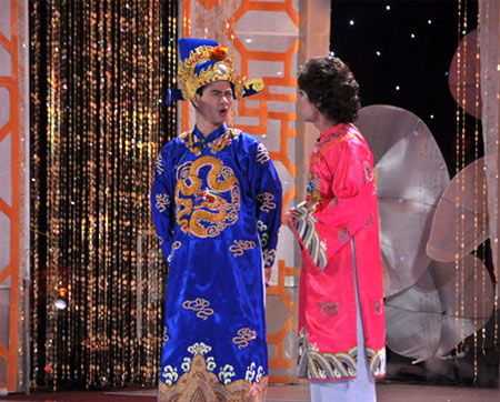 Tao quan 2013: Lo anh gia gai hiem hoi cua \'co Dau\' Xuan Bac