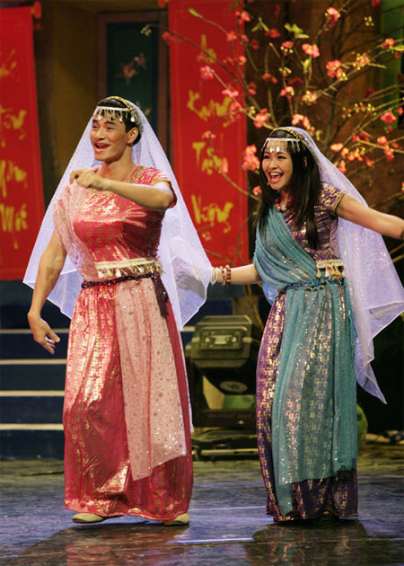 Tao quan 2013: Lo anh gia gai hiem hoi cua \'co Dau\' Xuan Bac