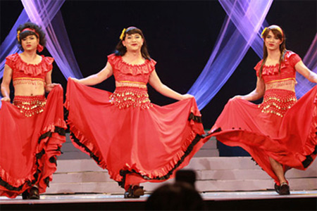 Tao quan 2013: Lo anh gia gai hiem hoi cua \'co Dau\' Xuan Bac
