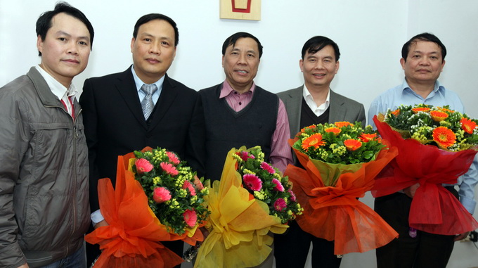 Tu van tuyen sinh: Thu tuc va thoi gian so tuyen vao cac truong quan doi?
