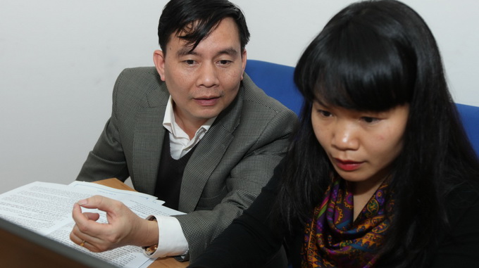 Tu van tuyen sinh: Thu tuc va thoi gian so tuyen vao cac truong quan doi?