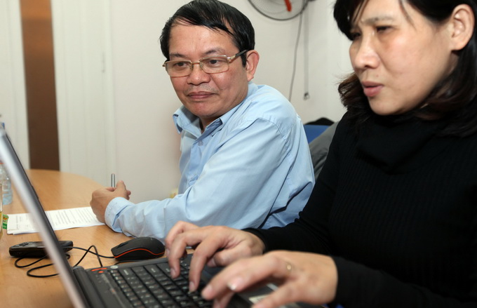 Tu van tuyen sinh: Thu tuc va thoi gian so tuyen vao cac truong quan doi?
