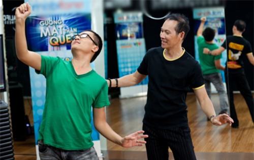 Ngóng chờ Trấn Thành hóa Mỹ Linh, Ca nhạc - MTV, Guong mat than quen tap 3, guong mat than quen, gương mặt thân quen, giai tri, guong mat than quen 2013, phuong thanh, dai nghia, khoi my, chi thien, kyo york, thuy uyen