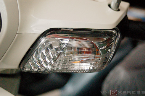Gia xe Honda Super Cub 2013 hon 100 trieu dong