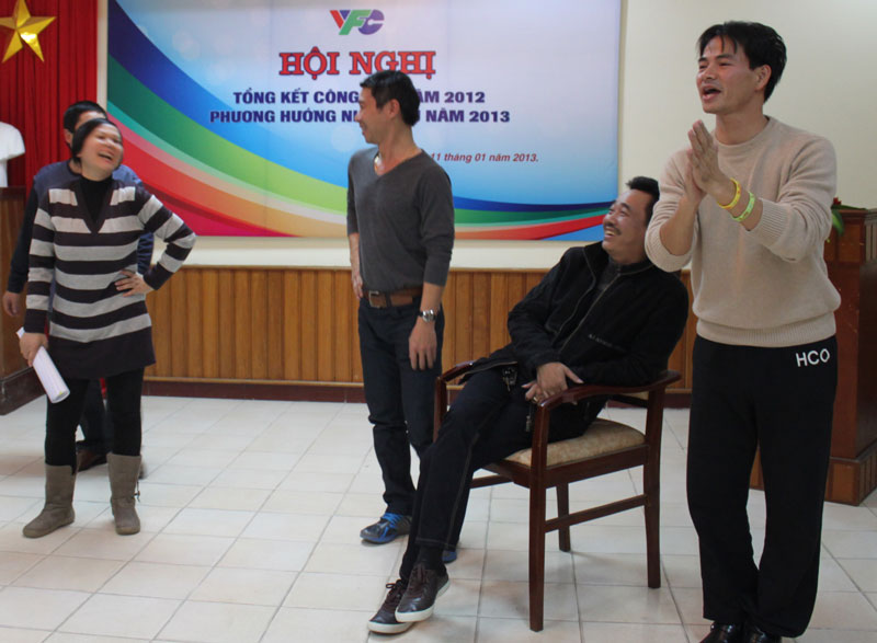 Nhieu thay doi o Tao Van hoa xa hoi trong Tao Quan 2013