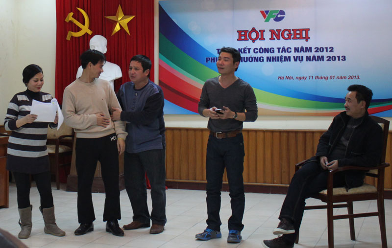 Nhieu thay doi o Tao Van hoa xa hoi trong Tao Quan 2013