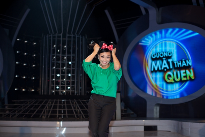 Phuong Thanh se bien hoa theo moi so cua Guong mat than quen