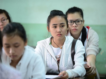 Tu van tuyen sinh: Cong diem uu tien khu vuc cho thi sinh tu do?