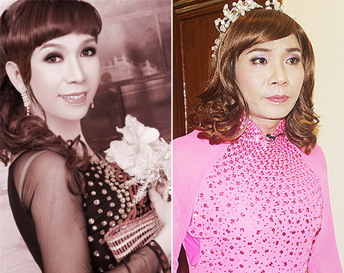 Anh hau truong Cong Ly gia gai rat giong Long Nhat
