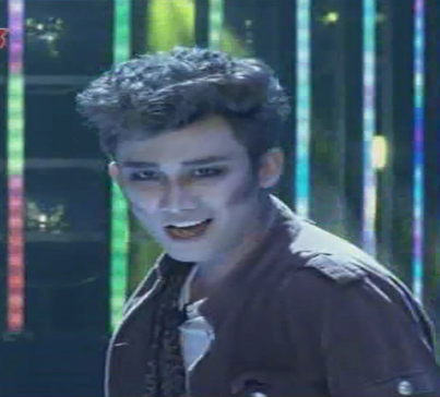 Photo: Tarzan Boy....Chí Thiện...Màn hóa thân ấn tượng