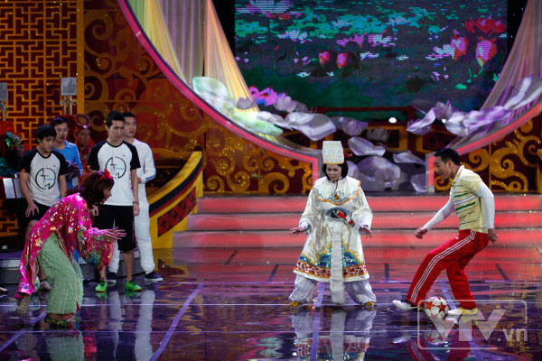 Nhieu van de nong duoc de cap trong Tao quan 2013
