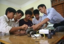 Giữ ổn định công tác 88Kinh tải ứng dụng về điện thoại Trung cấp chuyên nghiệp năm 2013
