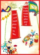 Câu đối Tết 2017 hay và độc đáo nhất