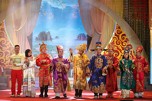 Tao quan 2013: Cac Tao ngoi \'ghe nong\', nhay \'Hoang mang\' Style