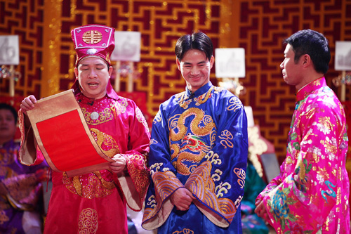 Tao quan 2013: Cac Tao ngoi \'ghe nong\', nhay \'Hoang mang\' Style