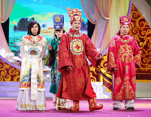 Tao quan 2013: Cac Tao ngoi \'ghe nong\', nhay \'Hoang mang\' Style