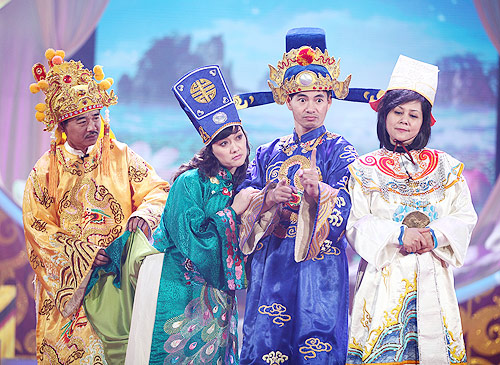 Tao quan 2013: Cac Tao ngoi \'ghe nong\', nhay \'Hoang mang\' Style