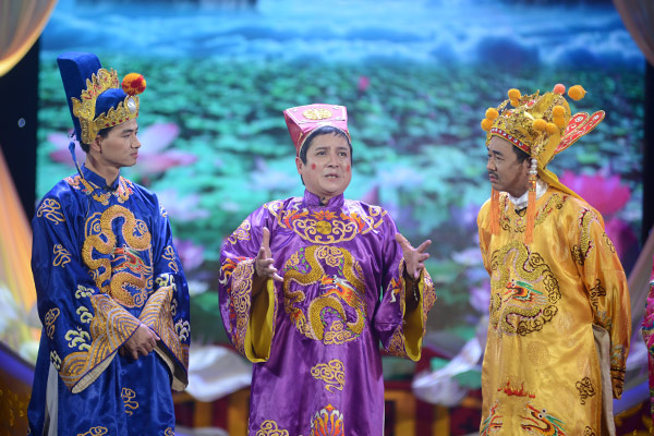 Nghệ sĩ Chí Trung