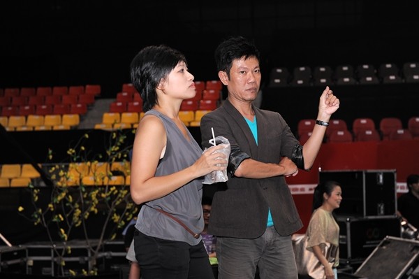 Thanh Thúy được chồng 