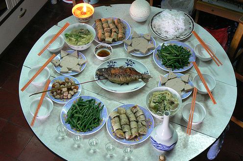 Le cung ong tao ve troi gom nhung gi?