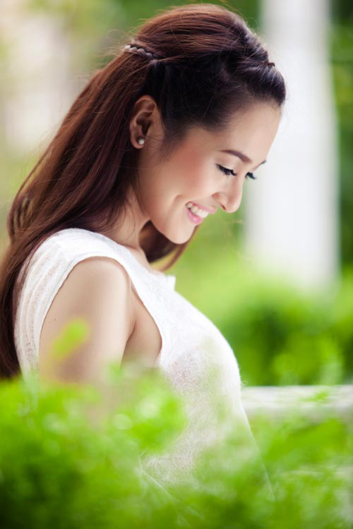 Bui Anh Tuan va Bao Anh \