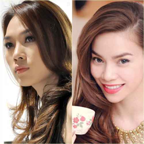 Mỹ Tâm vắng mặt tại đề cử HTV Awards - 1