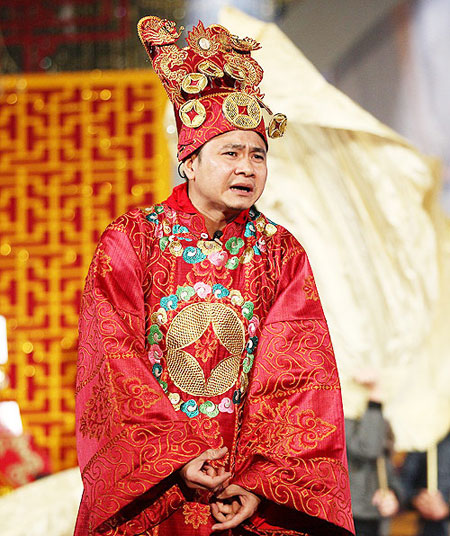 Tao quan 2013: Tho dia Tu Long keu than