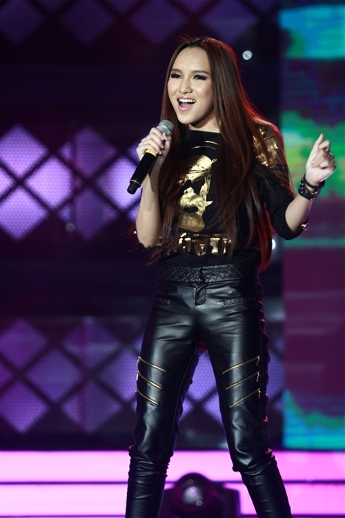 Thi sinh Idol du doan ket qua chung cuoc Vietnam Idol 2012