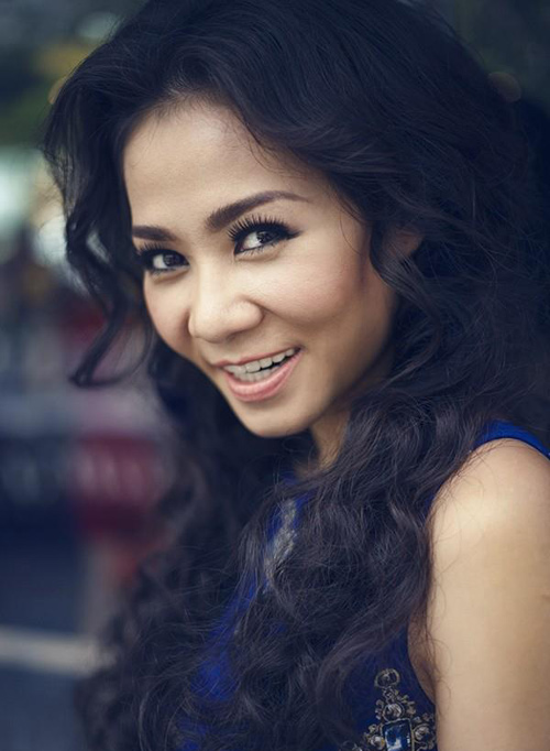 Thu Minh khang dinh My Linh phu hop voi vi tri giam khao The Voice