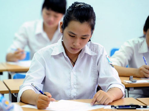 Tuyen sinh 2013: Cham thanh tra lieu co kha thi?