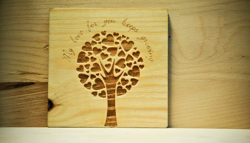 thiệp valentie handmade