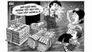 Thưởng Tết bằng sản phẩm \