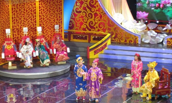 Táo quân 2013 bị Cục Nghệ thuật 