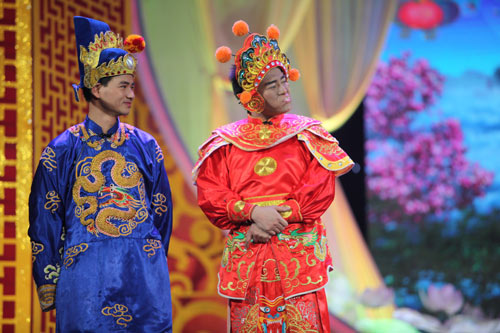 Tao Quan 2013: Minh Quan gap nhieu ap luc lan dau lam Thien loi