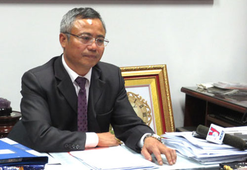 Cuc nghe thuat dung cap phep phat hanh dia Tao Quan 2013