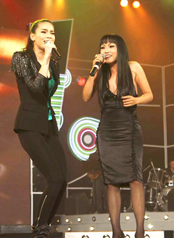 Ho Ngoc Ha giai quyet em dep nhung rac roi doi tu