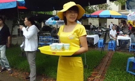 Viec lam them Tet 2013: \