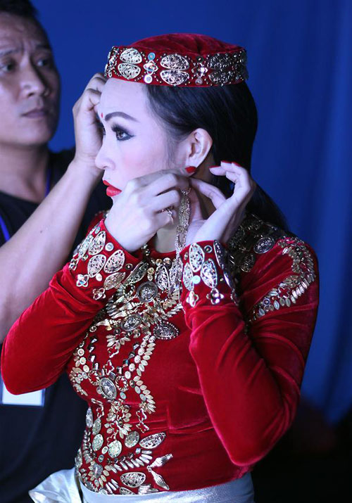 Lo ket qua Guong mat than quen tap 5?