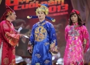 Cục nghệ thuật dừng cấp phép phát hành đĩa Táo Quân 2013