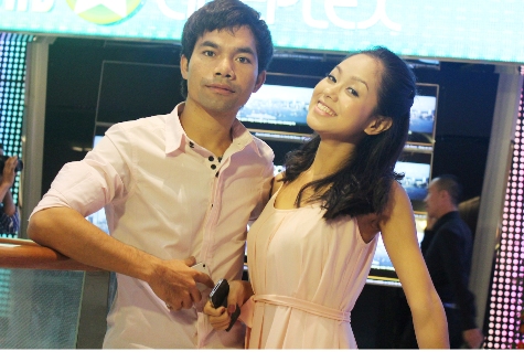 Sao Viet du doan ket qua chung cuoc Vietnam Idol 2012