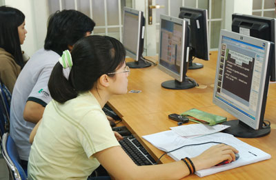 Tuyen sinh 2013: Co hoi cho cac nganh bi \