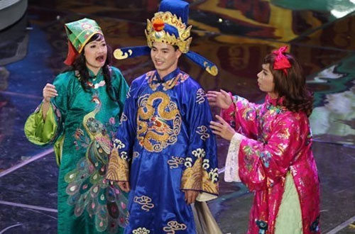 Dai truyen hinh Viet Nam len tieng vu Tao Quan 2013