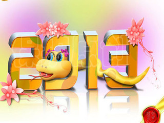 Van han nguoi tuoi Ty nam 2013 Quy Ty (tuoi Ran)