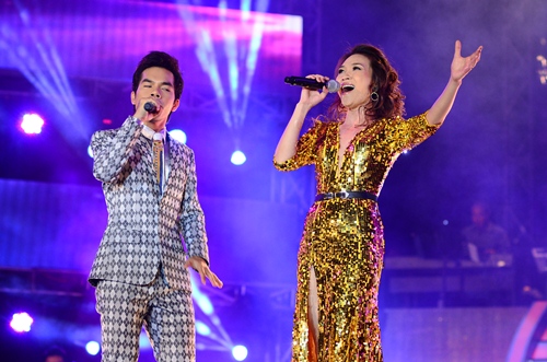 Ya Suy bat ngo gianh ngoi quan quan Vietnam Idol 2012