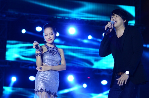 Ya Suy bat ngo gianh ngoi quan quan Vietnam Idol 2012