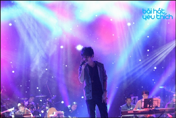 Bai hat yeu thich thang 2 (3/2/2013)