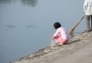 Tết ông Táo 2013: Thả cá, không vứt rác được...bao lì xì